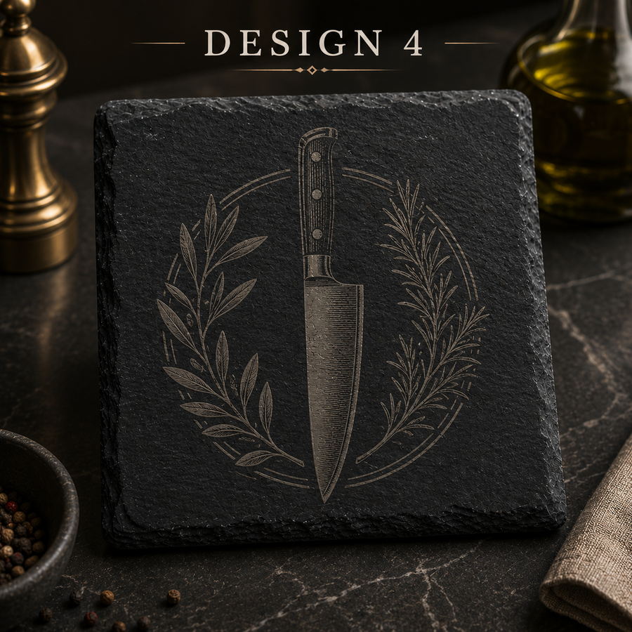 Nightfall Reserve™ Drink Coasters