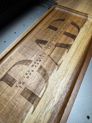 Nightfall Signature Wooden Tray