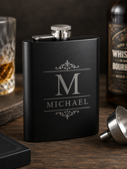 Nightfall Reserve™ Beverage Flask