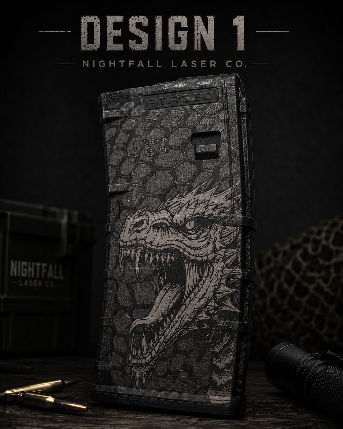 Nightfall Armory™ PMAGs