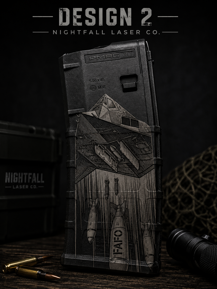 Nightfall Armory™ PMAGs