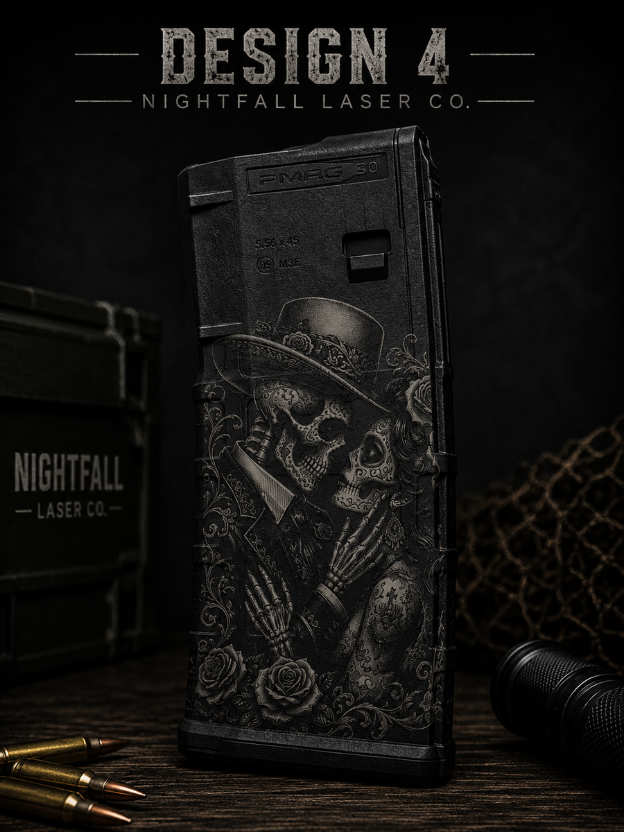 Nightfall Armory™ PMAGs