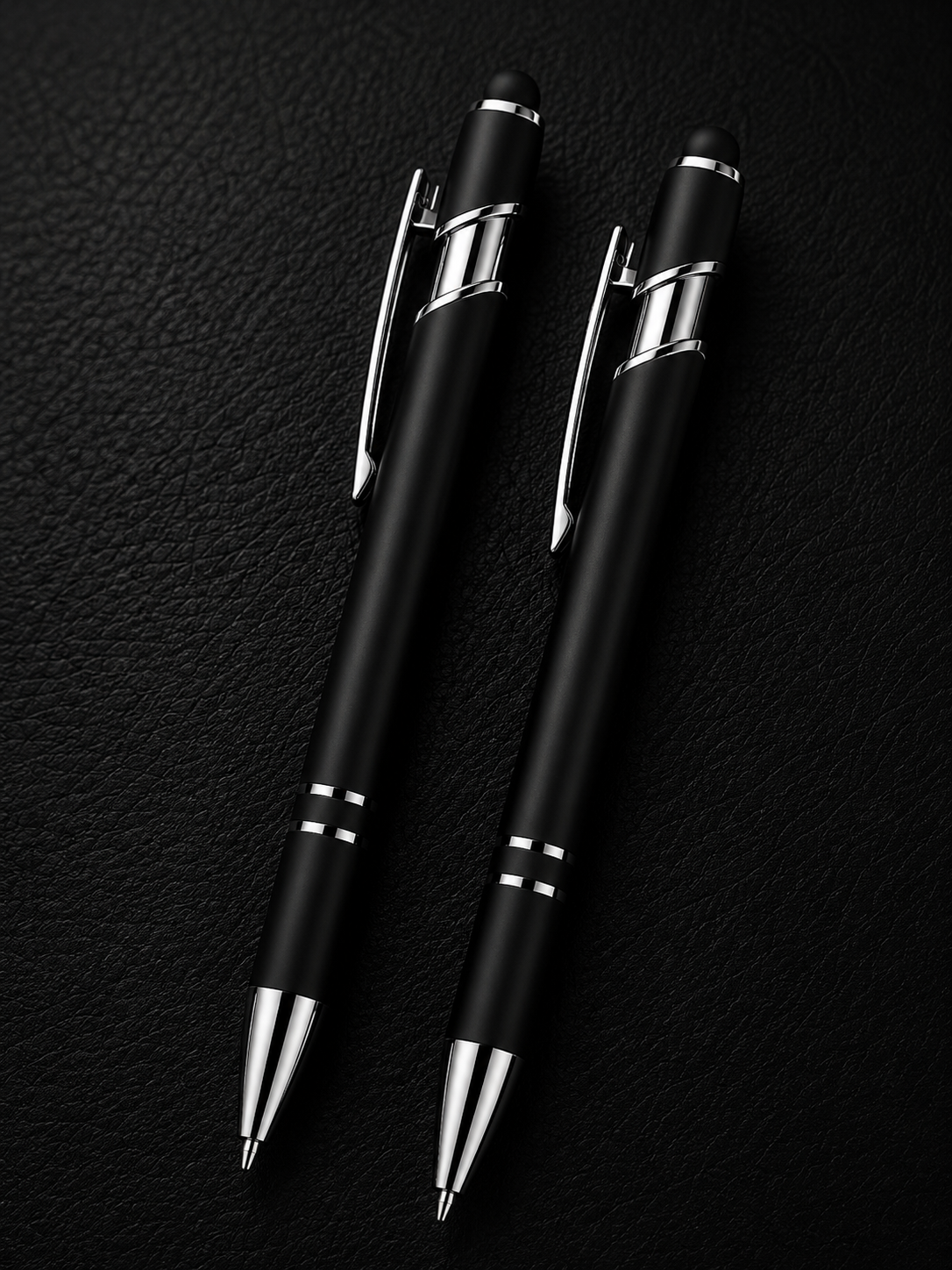Nightfall Executive™ Engraved Stylus Pens