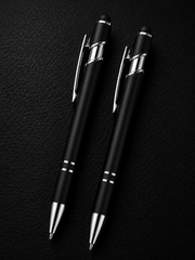 Nightfall Executive™ Engraved Stylus Pens