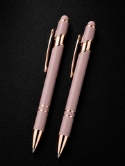 Nightfall Executive™ Engraved Stylus Pens