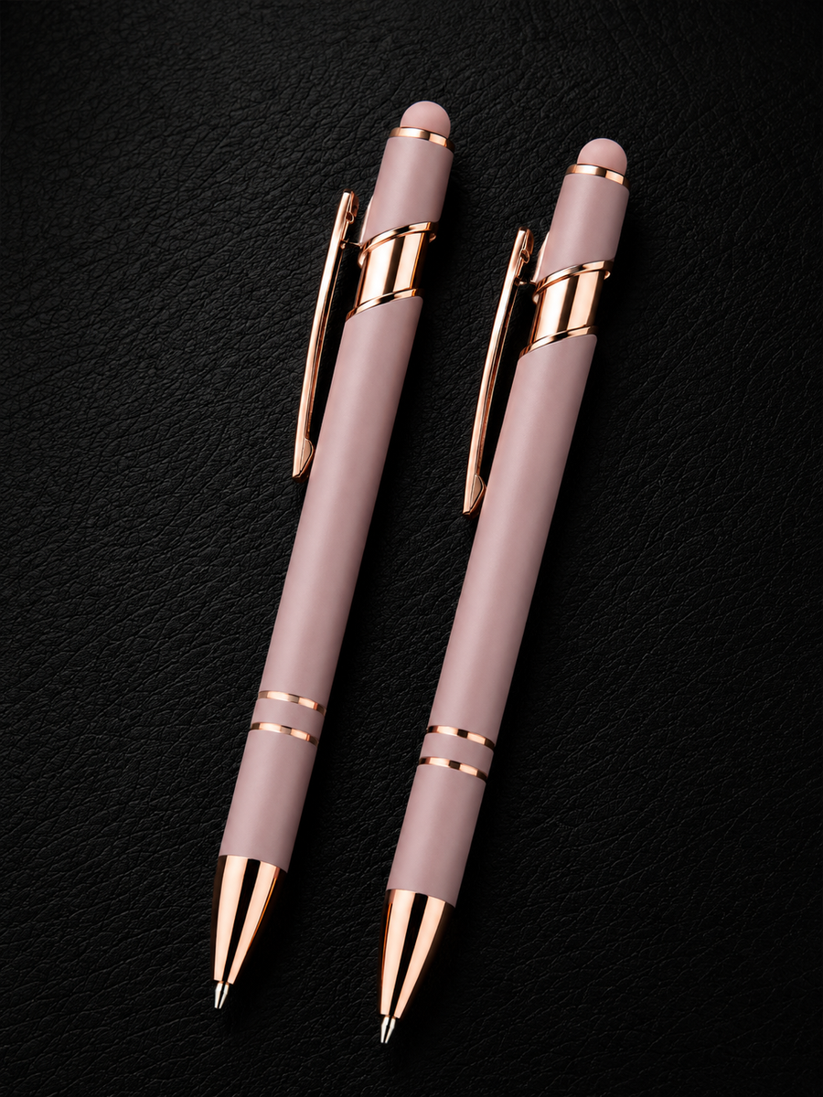 Nightfall Executive™ Engraved Stylus Pens