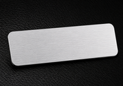 Nightfall Executive™ Magnetic Nameplate