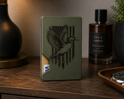Nightfall Legacy™ RFID Metal Wallet