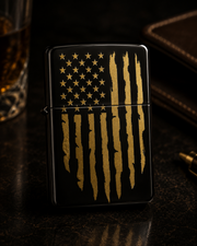 Nightfall Legacy™ Flip Top Lighter