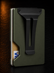 Nightfall Legacy™ RFID Metal Wallet