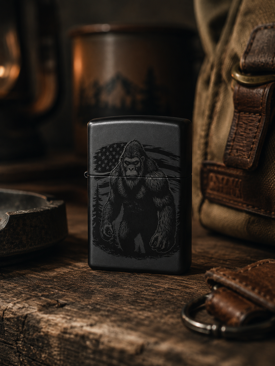 Nightfall Legacy™ Flip Top Lighter