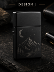 Nightfall Legacy™ Flip Top Lighter