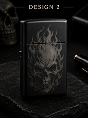 Nightfall Legacy™ Flip Top Lighter