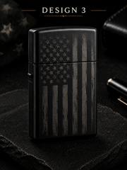 Nightfall Legacy™ Flip Top Lighter