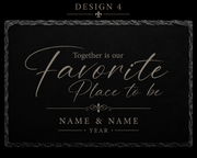 Nightfall Memorial™ Slate Plaques