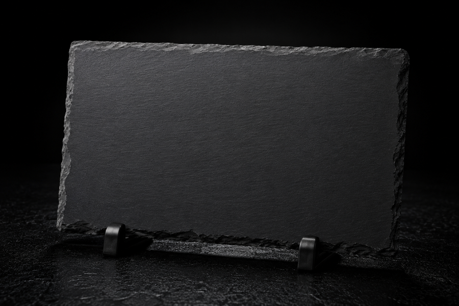 Nightfall Memorial™ Slate Plaques