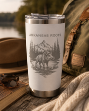 Nightfall Reserve™ 20oz Stainless Steel Tumbler