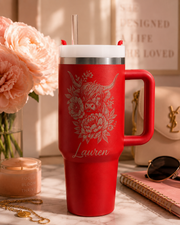 Nightfall Reserve™ 40oz Travel Tumbler