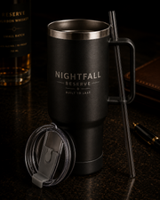 Nightfall Reserve™ 40oz Travel Tumbler