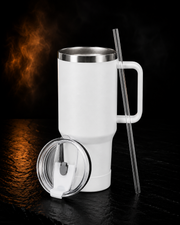 Nightfall Reserve™ 40oz Travel Tumbler