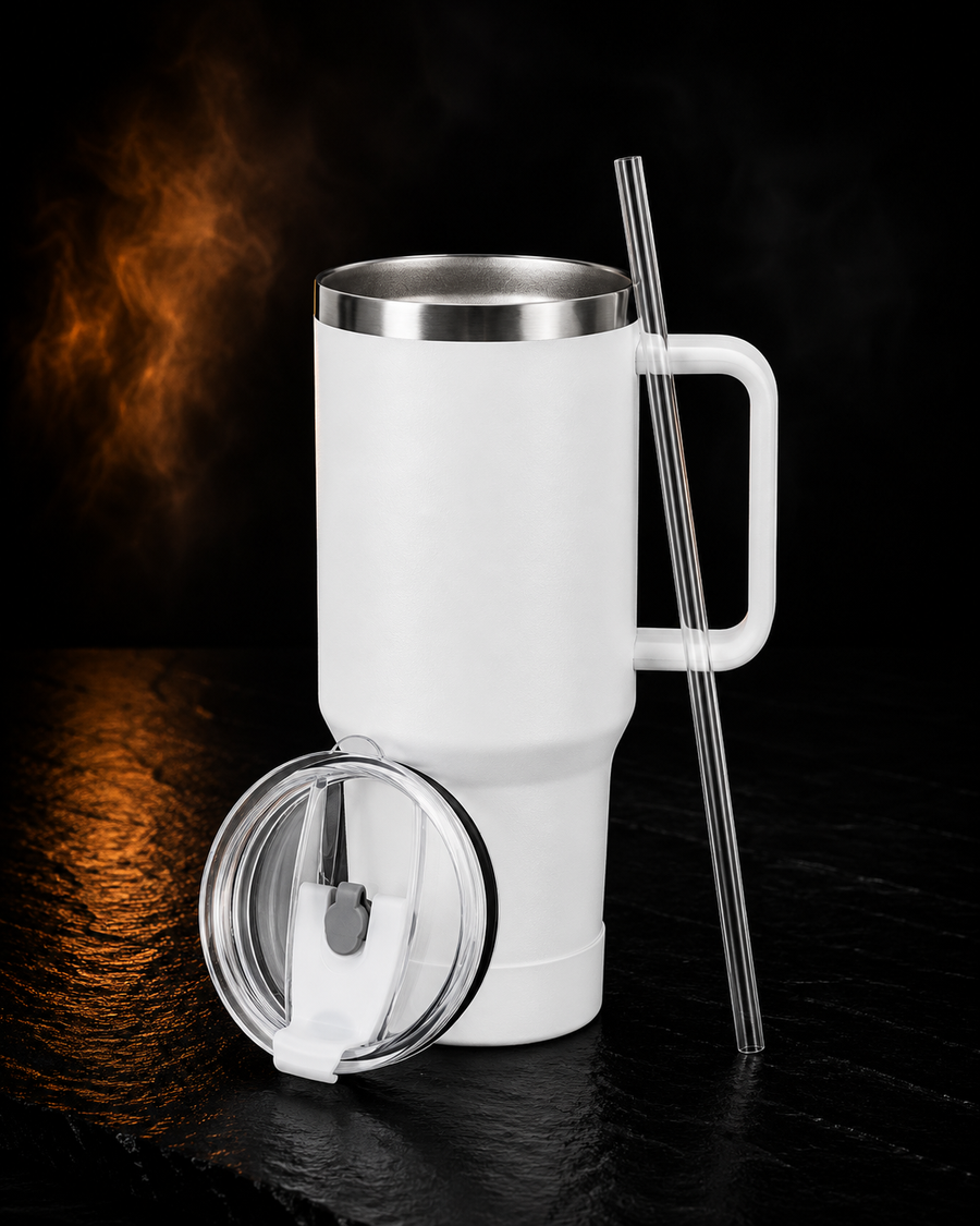 Nightfall Reserve™ 40oz Travel Tumbler