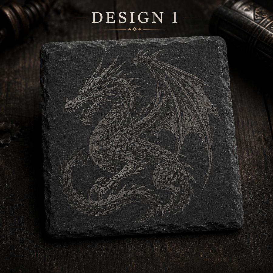 Nightfall Reserve™ Drink Coasters