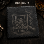 Nightfall Reserve™ Drink Coasters