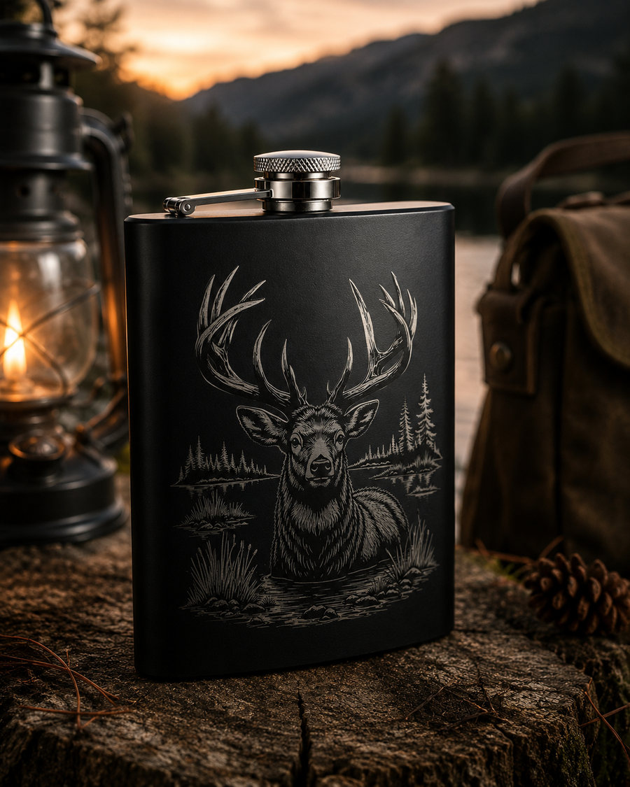 Nightfall Reserve™ Beverage Flask
