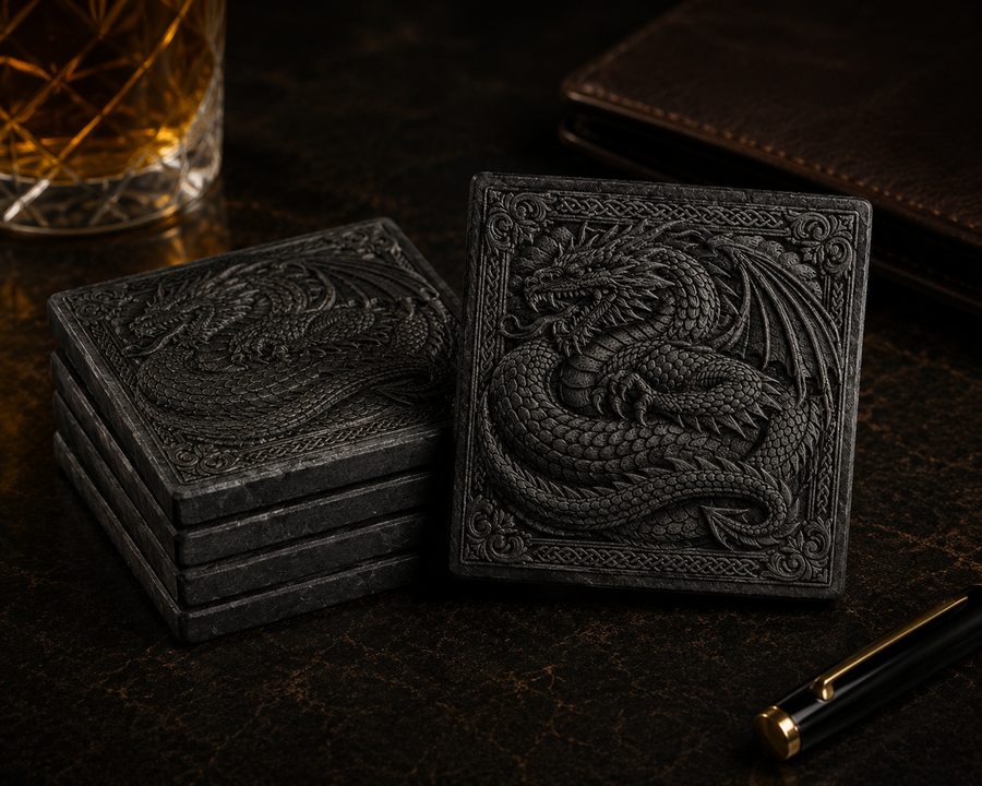 Nightfall Reserve™ Drink Coasters