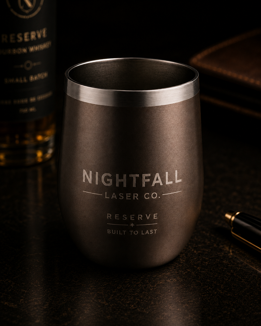Nightfall Reserve™ Insulated Wine Tumbler