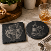 Nightfall Reserve™ Drink Coasters
