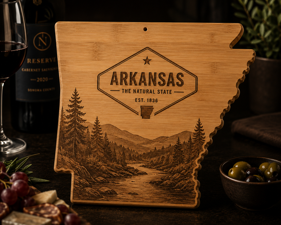 Nightfall Signature™ Arkansas Bamboo Board