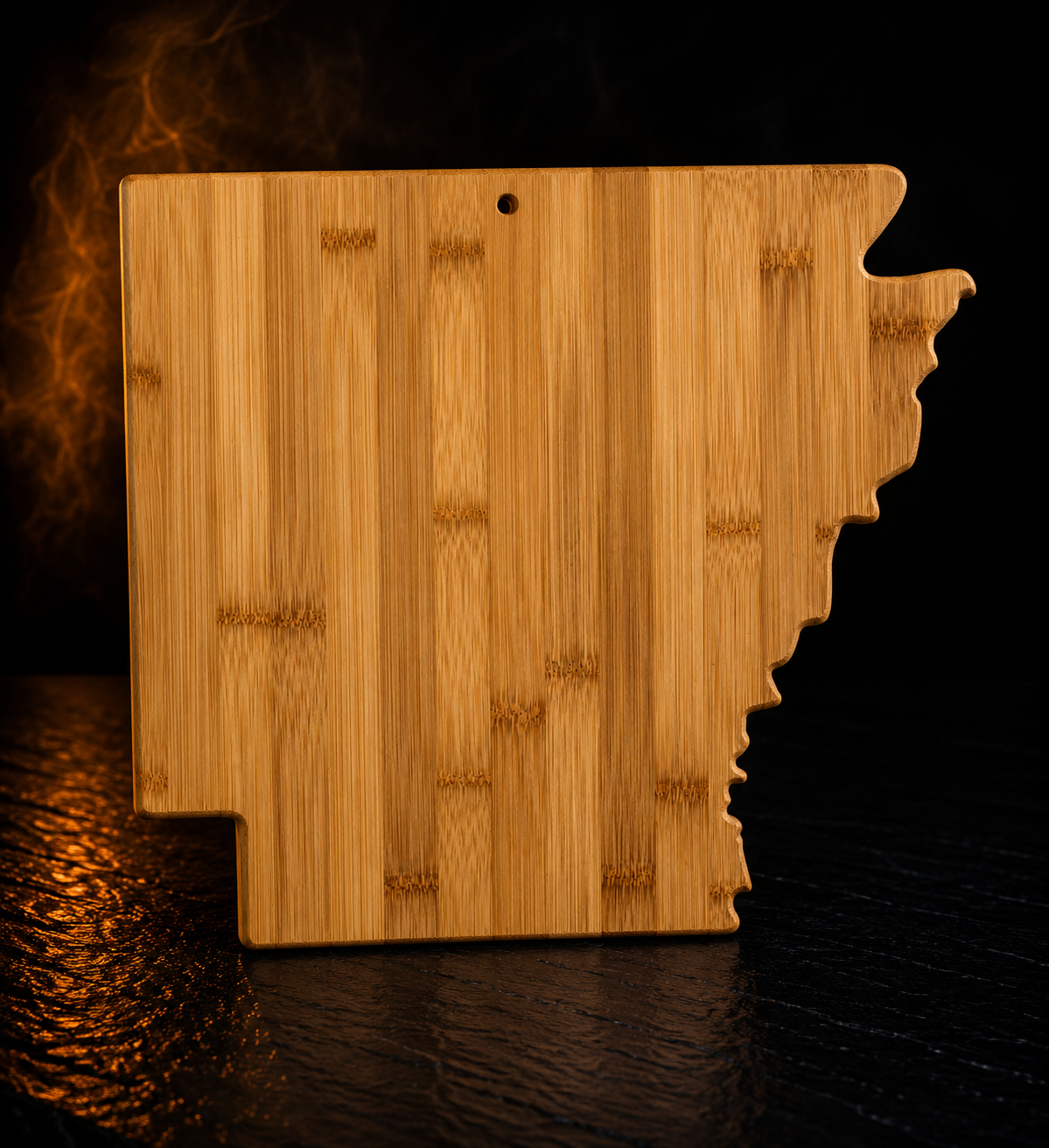 Nightfall Signature™ Arkansas Bamboo Board