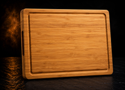 Nightfall Signature™ Bamboo Charcuterie Board