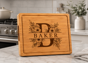 Nightfall Signature™ Bamboo Charcuterie Board