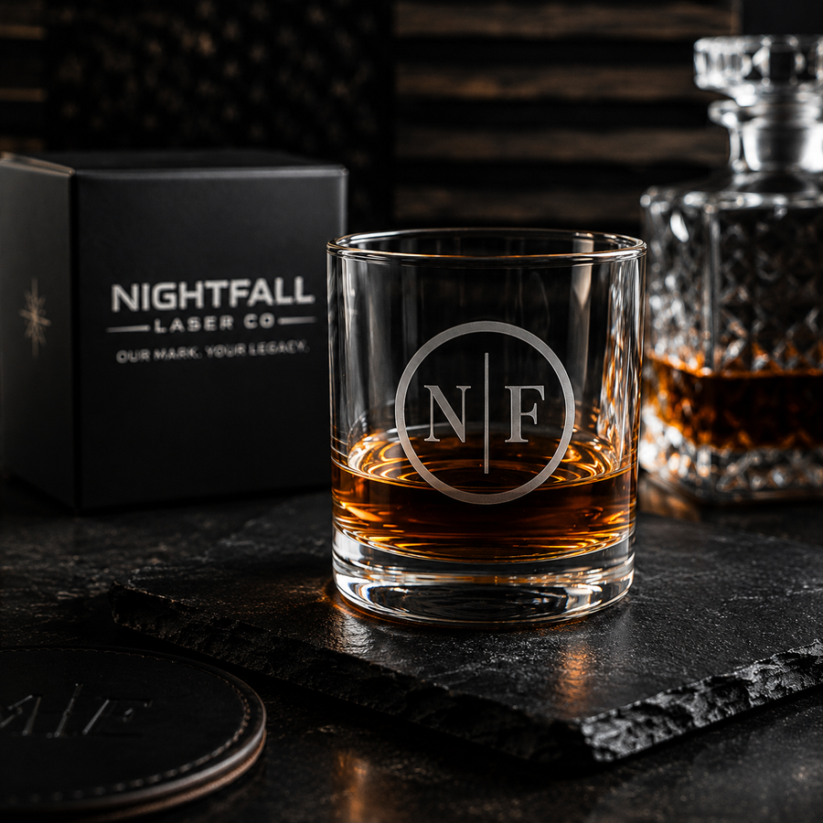 Nightfall Reserve™ Whiskey Glass