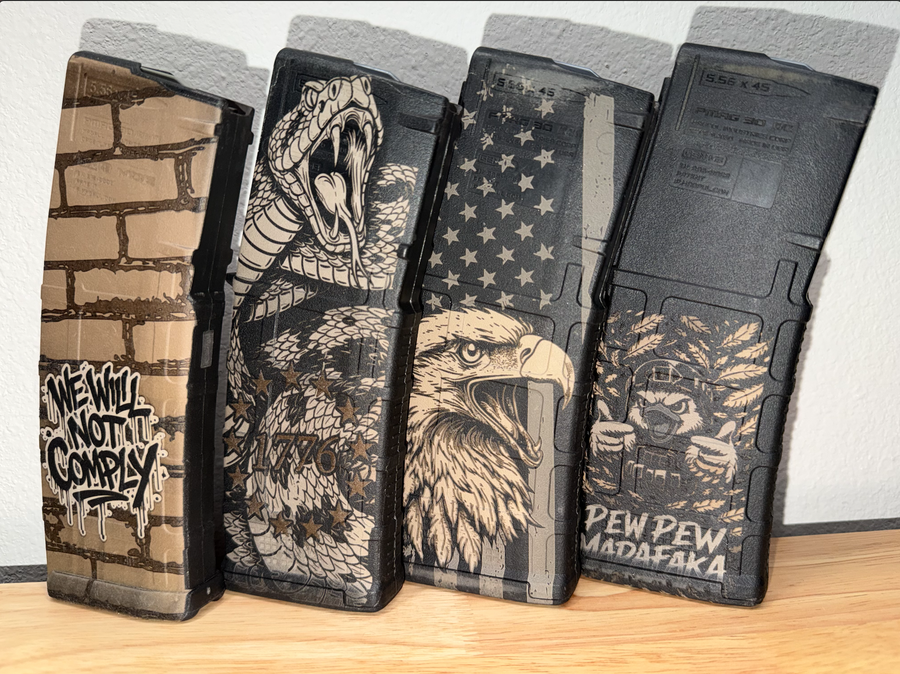 Nightfall Armory™ PMAGs